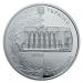 Срібна монета 20 років Конституції України 5 грн. 2016 року