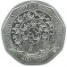 Срібна монета Рачок 2 грн. 2014 року