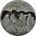 Срібна монета 900 років `Повісті минулих літ` 10 грн. 2013 року