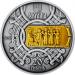 Срібна монета 1075 років з часу правління княгині Ольги 20 грн. 2020 року