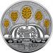 Монета Сад божественних пісень (до 300-річчя від дня народження Григорія Сковороди) 20 грн. 2022 року