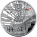Монета Набір із трьох монет у сувенірній упаковці `Державні символи України` 15 грн. 2022 року