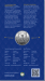 Монета Соломія Крушельницька у сувенірній упаковці 2 грн. 2022 року
