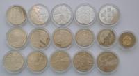 Годовая подборка 2011 года, все 16 монет